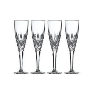 Royal Doulton Highclere Flutes 150ml (Set of 4)