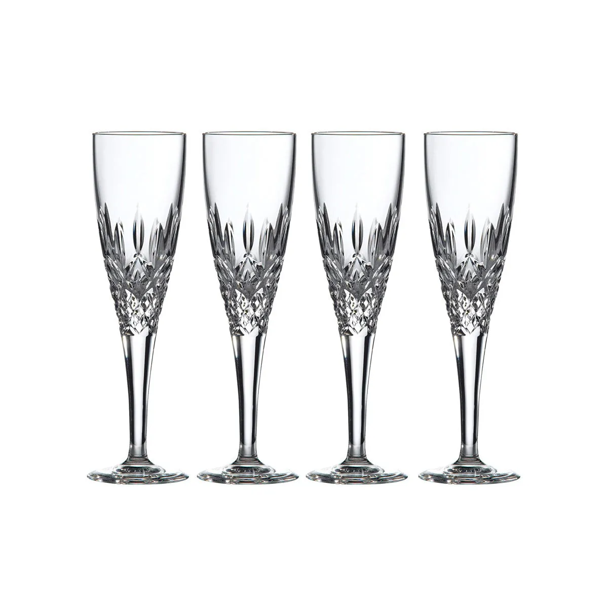 Royal Doulton Highclere Flutes 150ml (Set of 4)