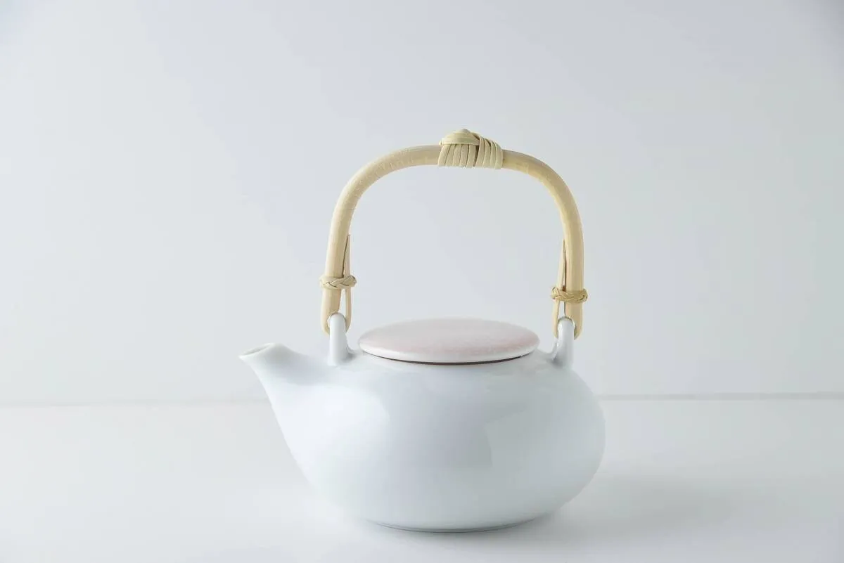 Sakura Tea Pot (Kozakura)