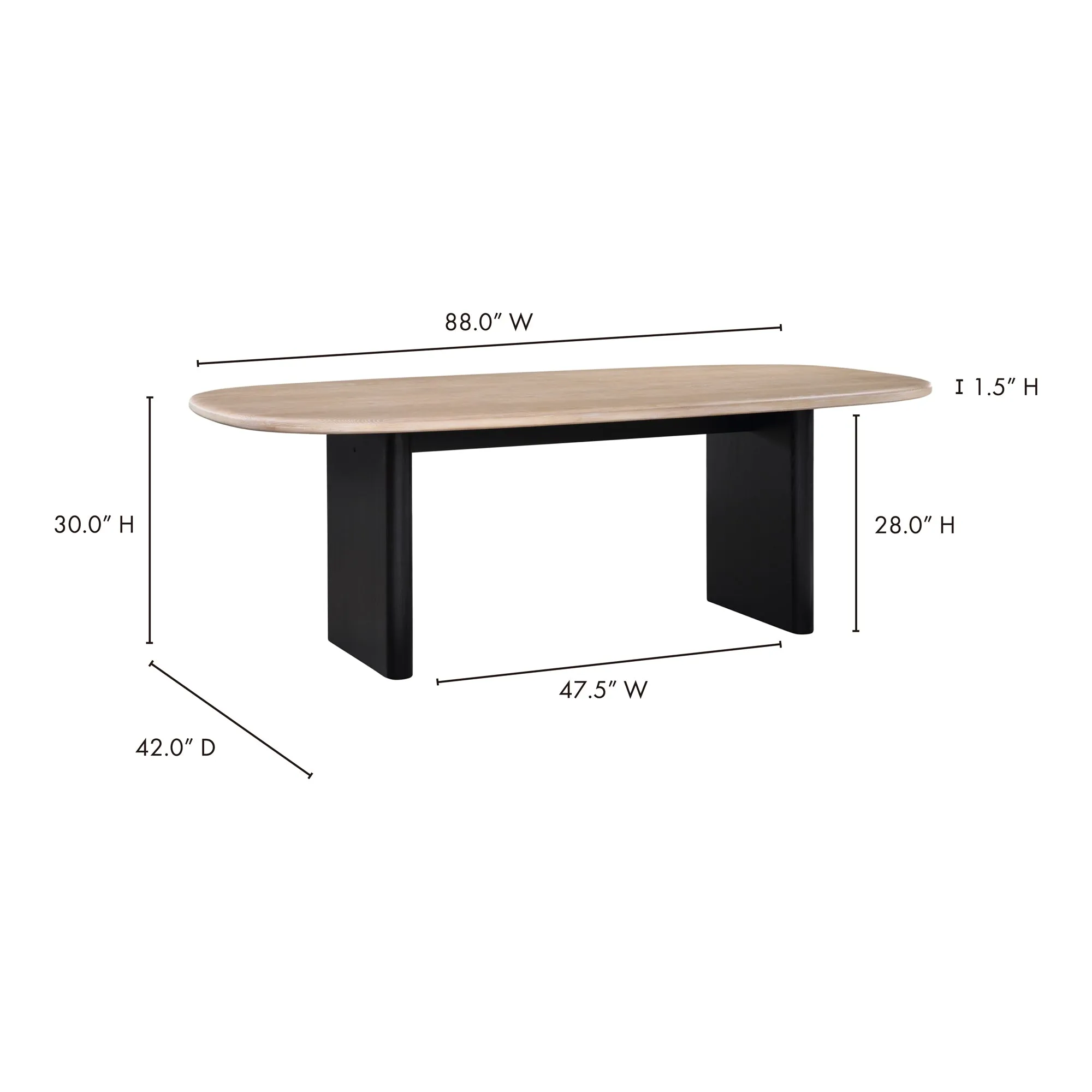 Sakurai Dining Table