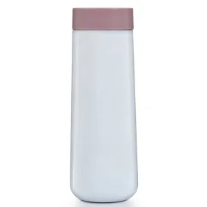 Skittle Travel Mug 350ml - White and Pink