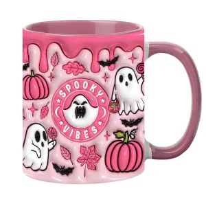 Spooky Season Mugs