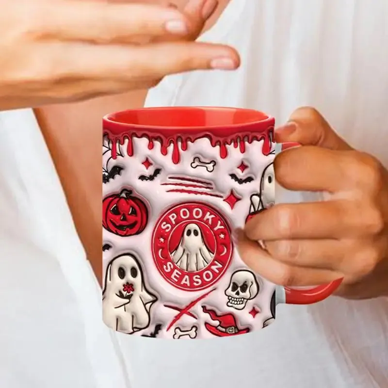 Spooky Season Mugs