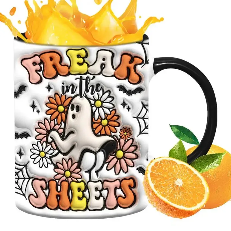 Spooky Season Mugs