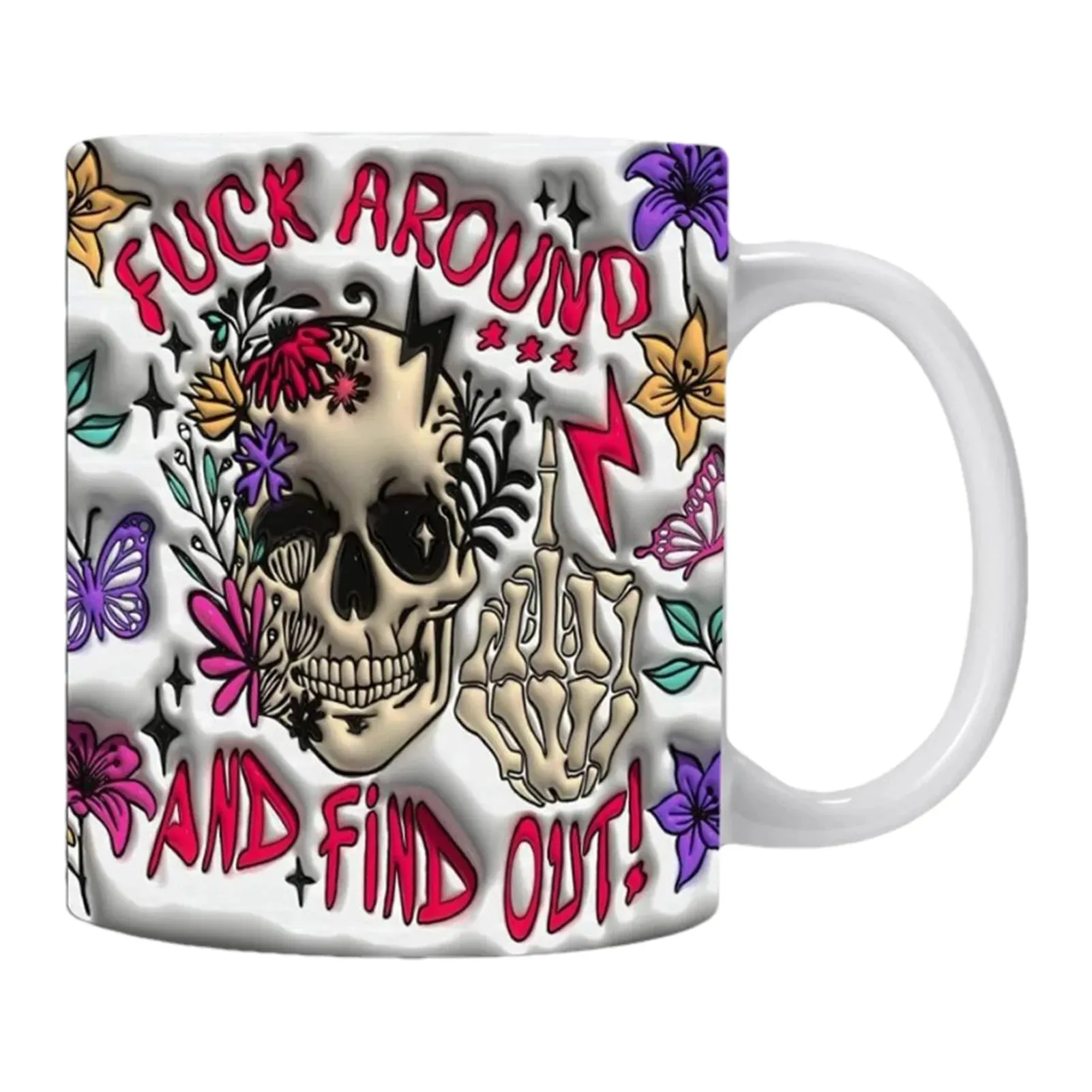 Spooky Season Mugs