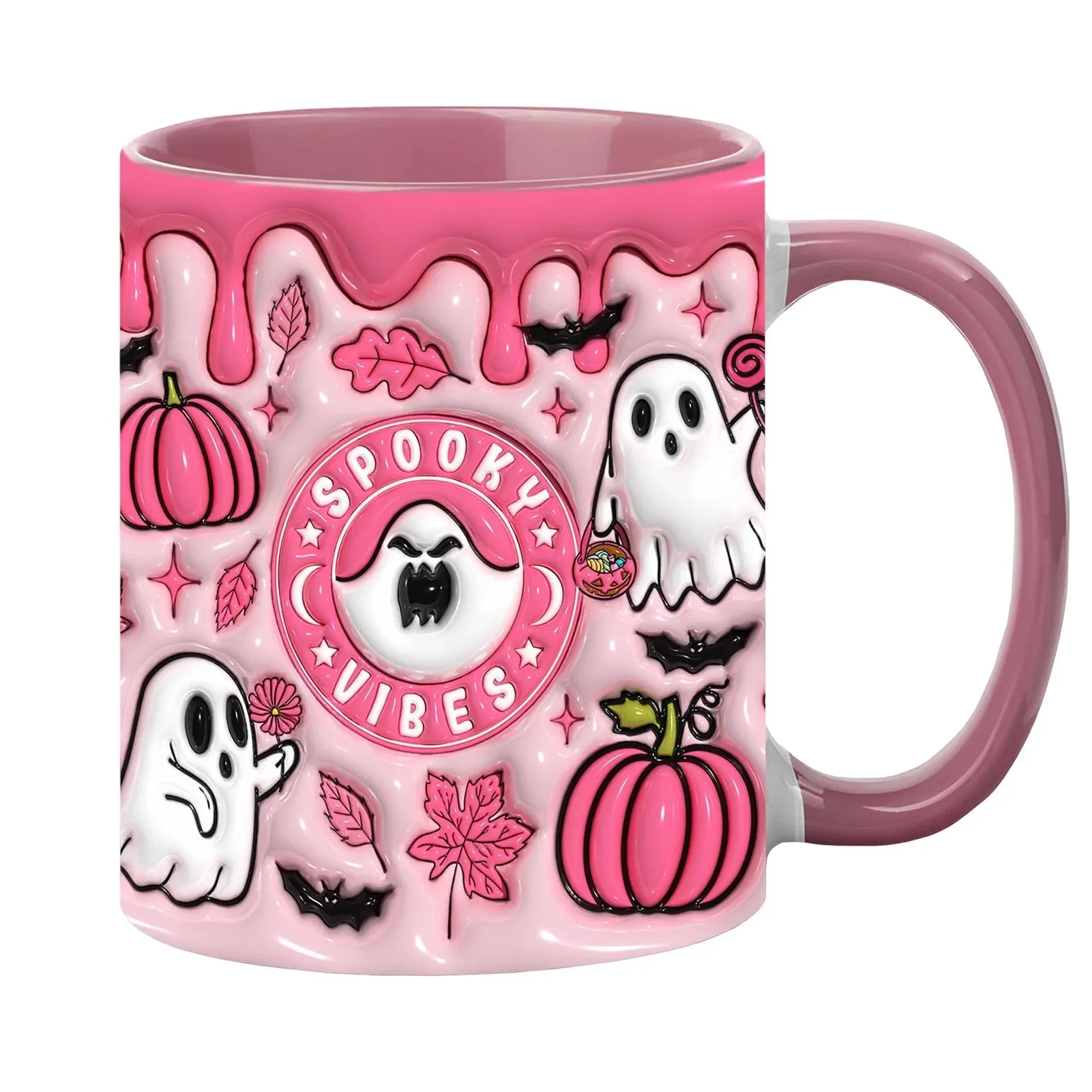 Spooky Season Mugs