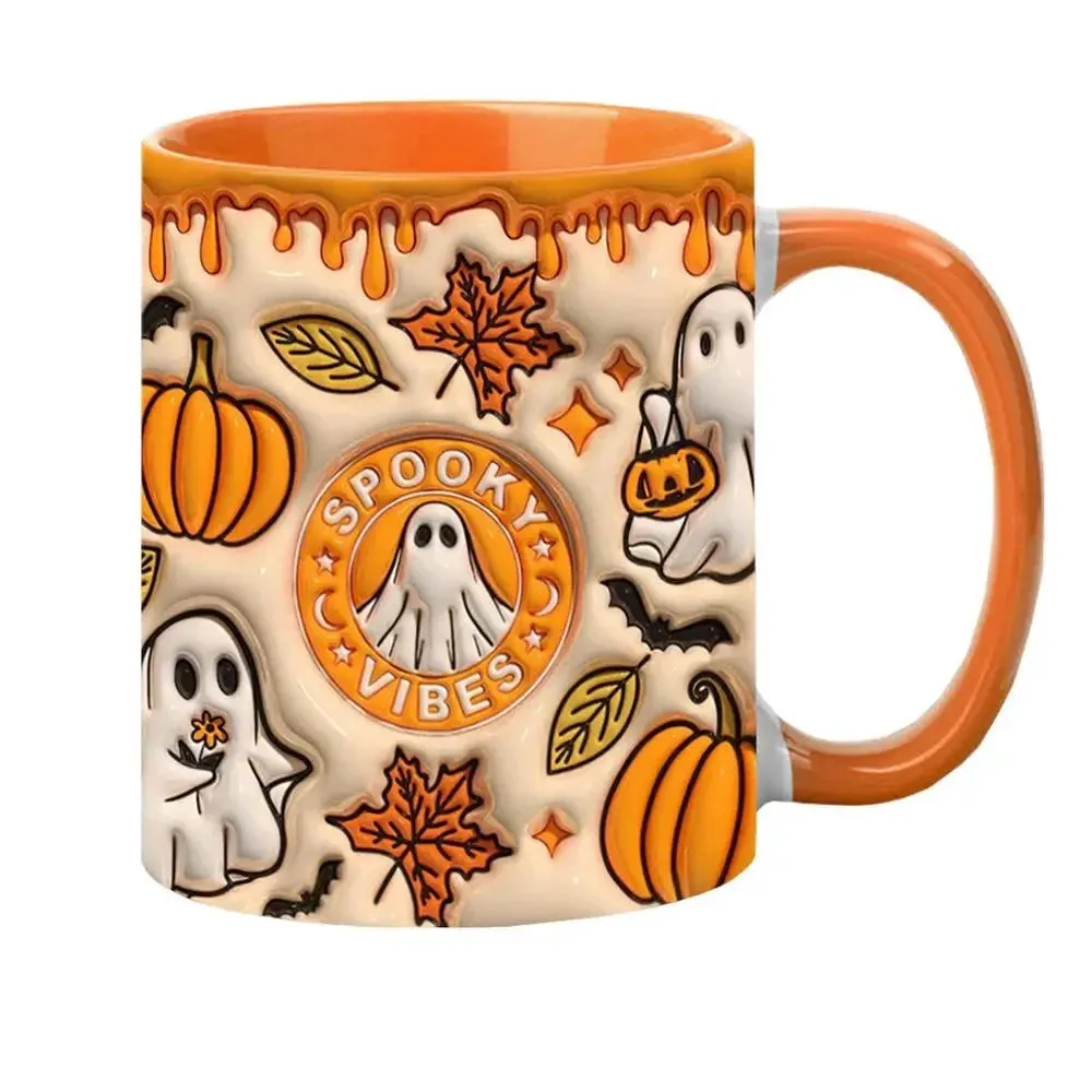 Spooky Season Mugs