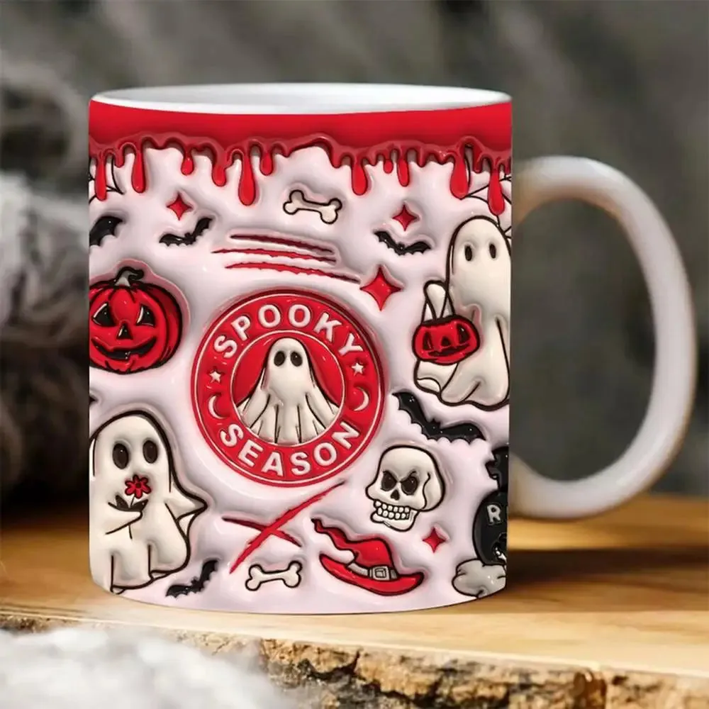 Spooky Season Mugs