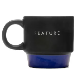 Stackable Mugs - Black