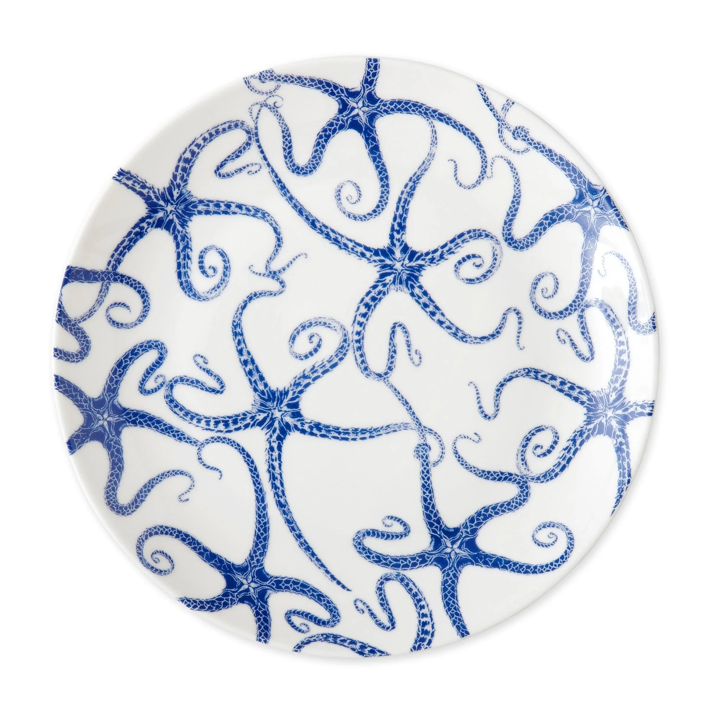 Starfish Coupe Dinner Plate