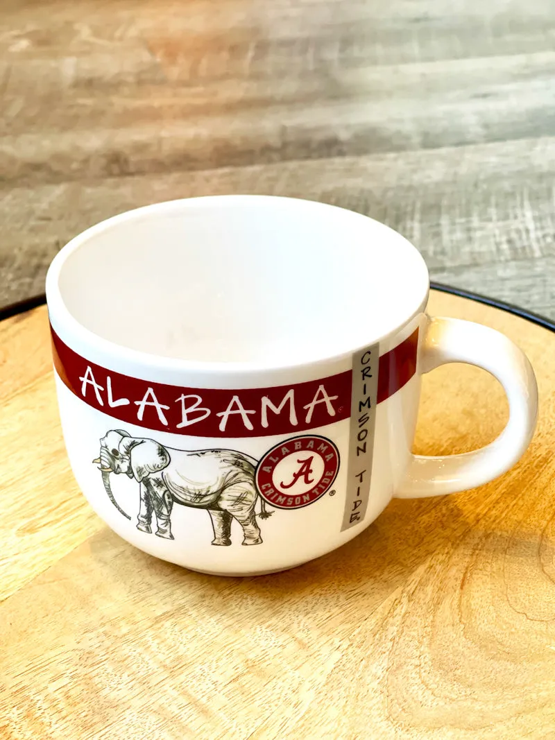 Tailgate Soup Mug - Alabama