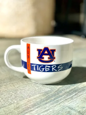 Tailgate Soup Mug - Auburn