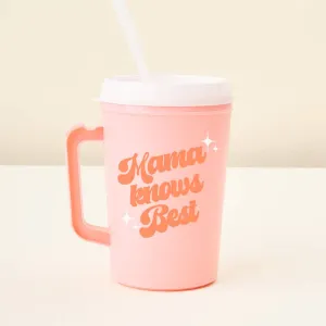 The Darling Effect Mega Mug ~ Mama Knows Best