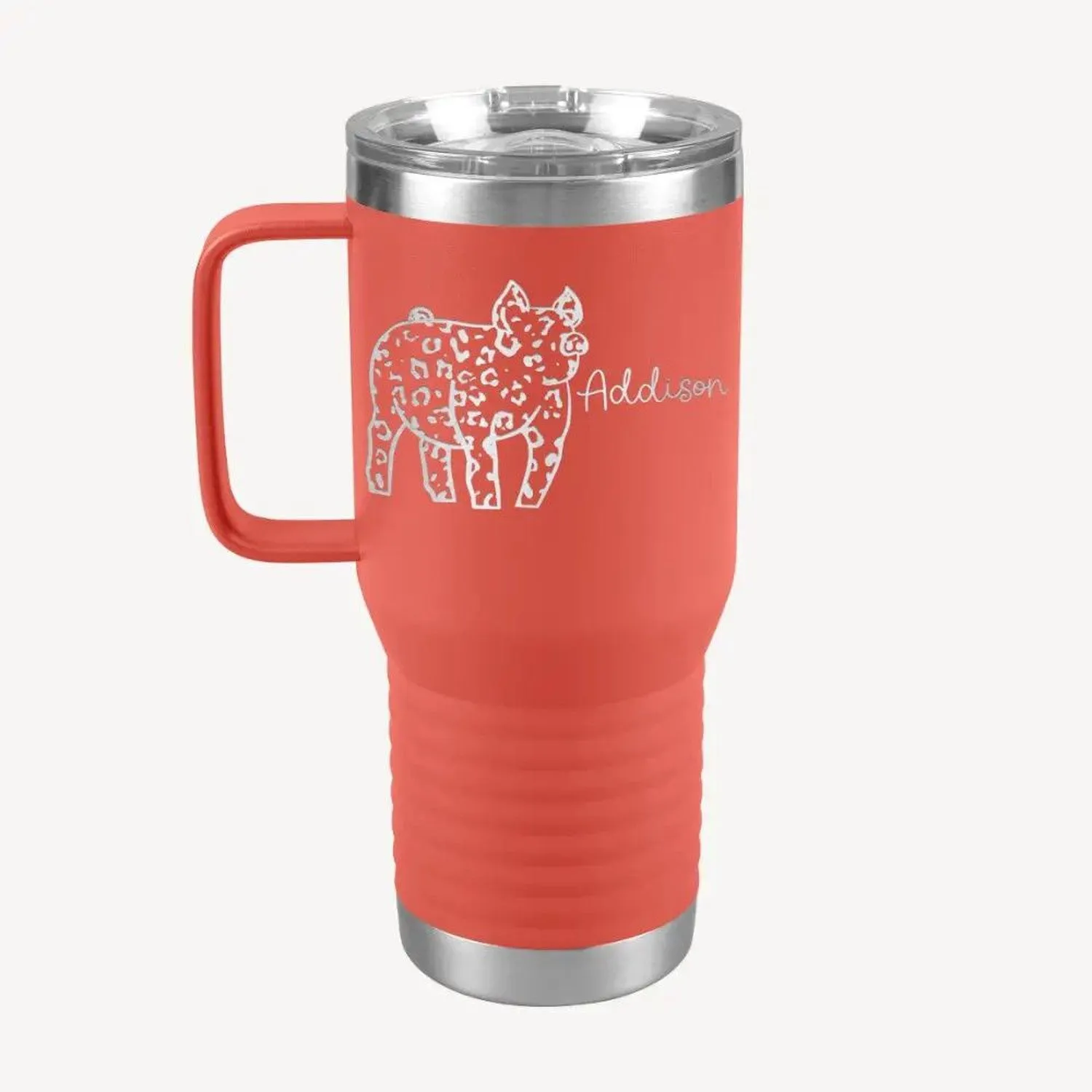 Travel Tumbler - 20oz