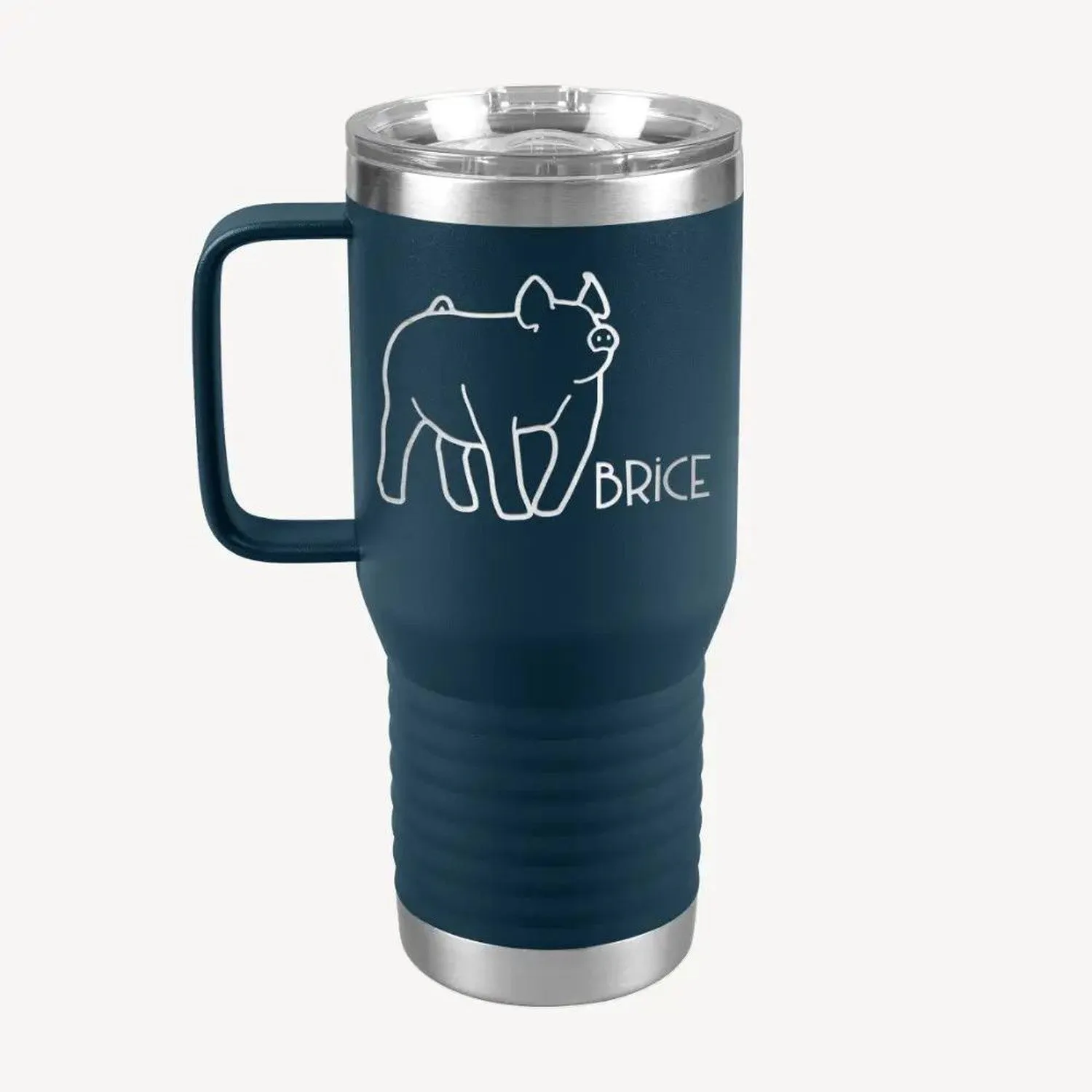 Travel Tumbler - 20oz