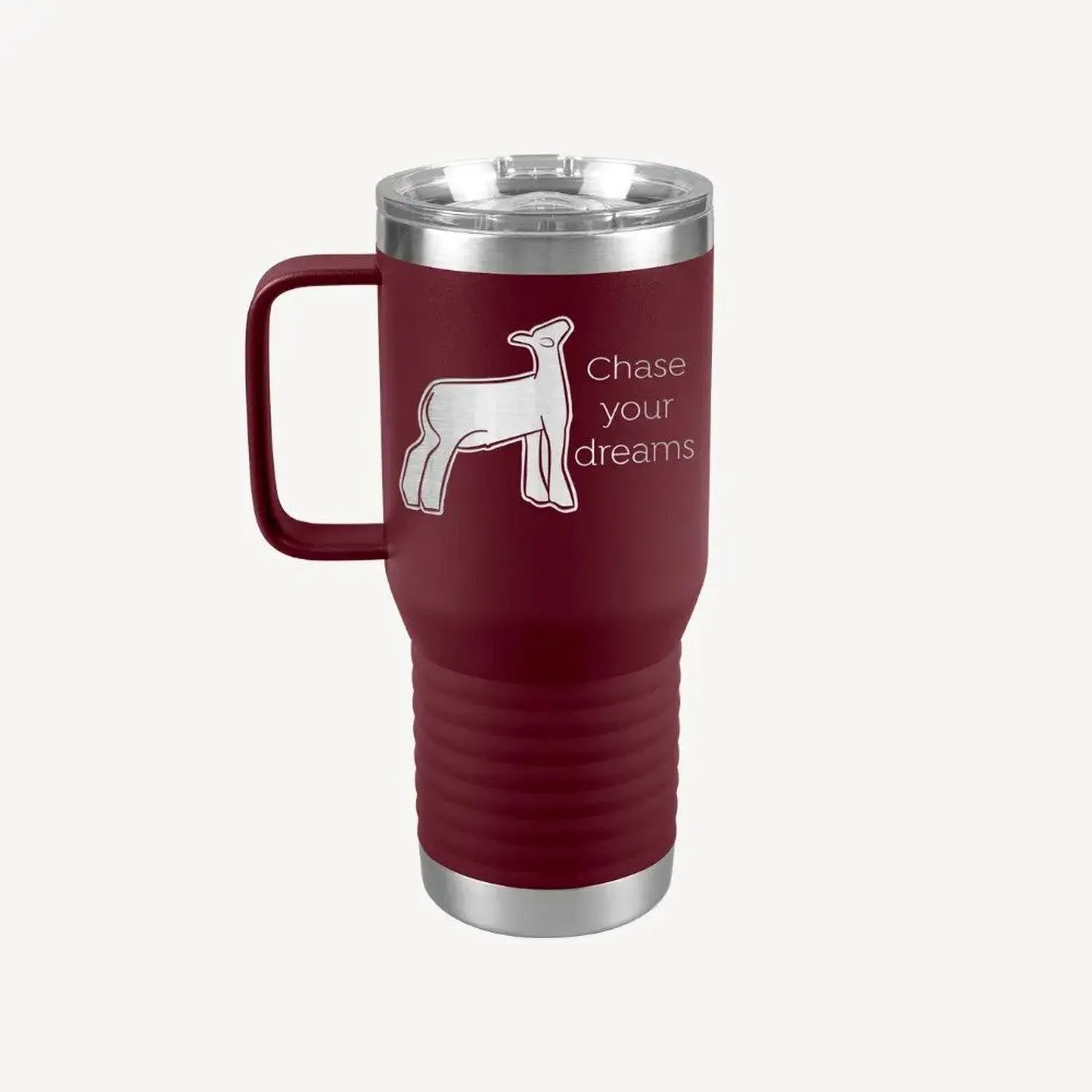 Travel Tumbler - 20oz