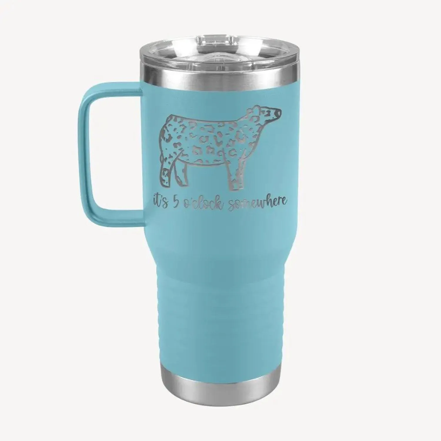 Travel Tumbler - 20oz