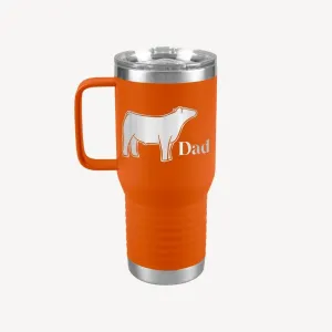 Travel Tumbler - 20oz