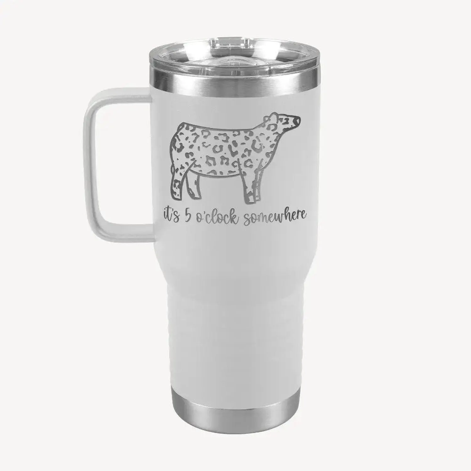 Travel Tumbler - 20oz