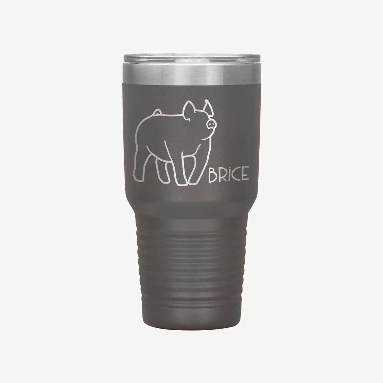 Travel Tumbler - 30oz