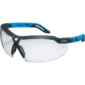 Uvex i-5 Safety Spectacles (Clear 80%  VLT) 9183-902