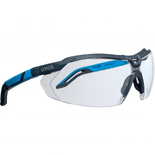 Uvex i-5 Safety Spectacles (Clear 80%  VLT) 9183-902