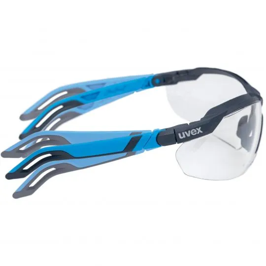 Uvex i-5 Safety Spectacles (Clear 80%  VLT) 9183-902