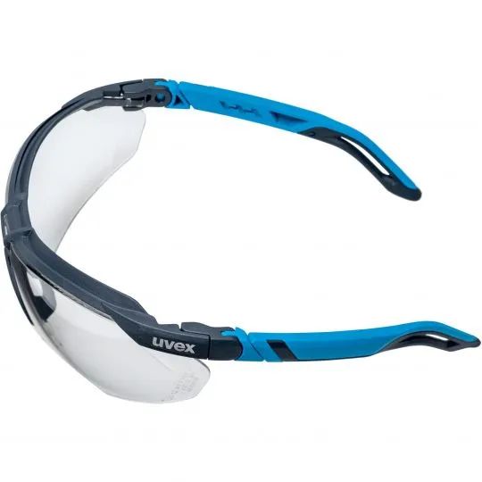 Uvex i-5 Safety Spectacles (Clear 80%  VLT) 9183-902