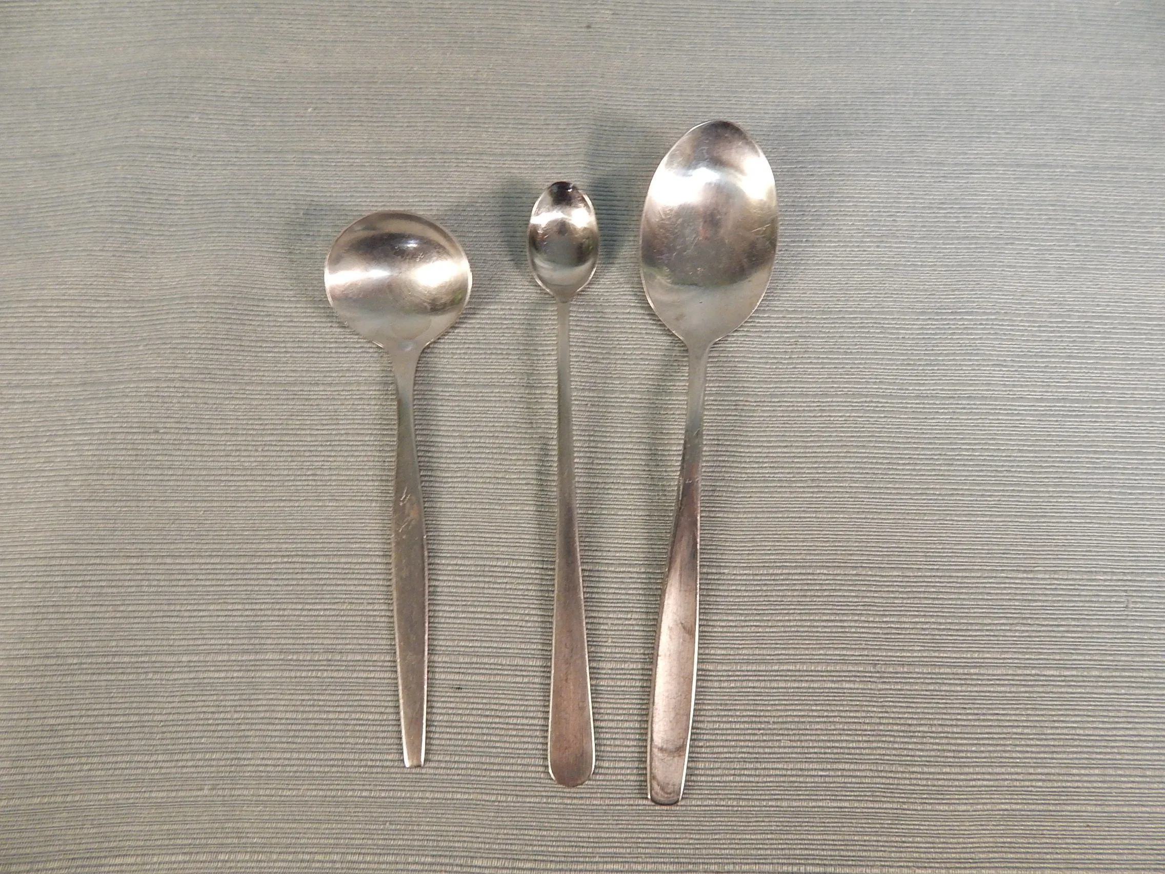 Vintage Gense Sweden Stainless Steel Utensils - 71 Pieces