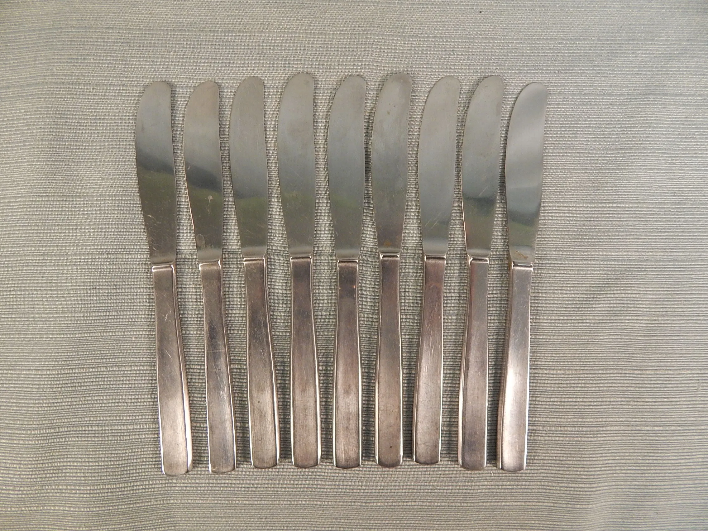 Vintage Gense Sweden Stainless Steel Utensils - 71 Pieces