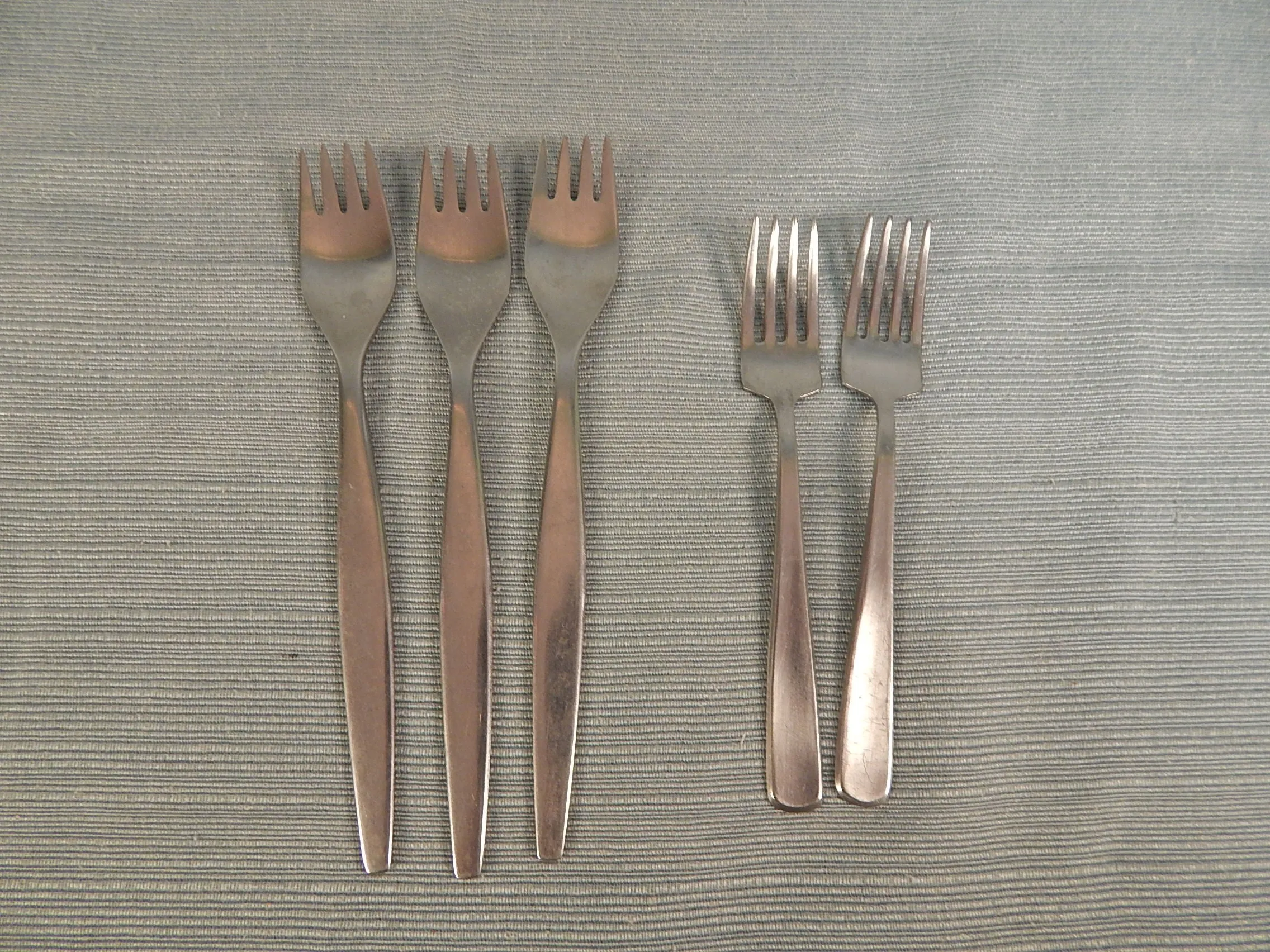 Vintage Gense Sweden Stainless Steel Utensils - 71 Pieces