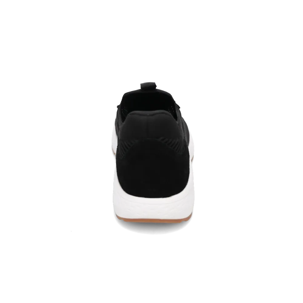 Women's Coast - Black/White/Gum