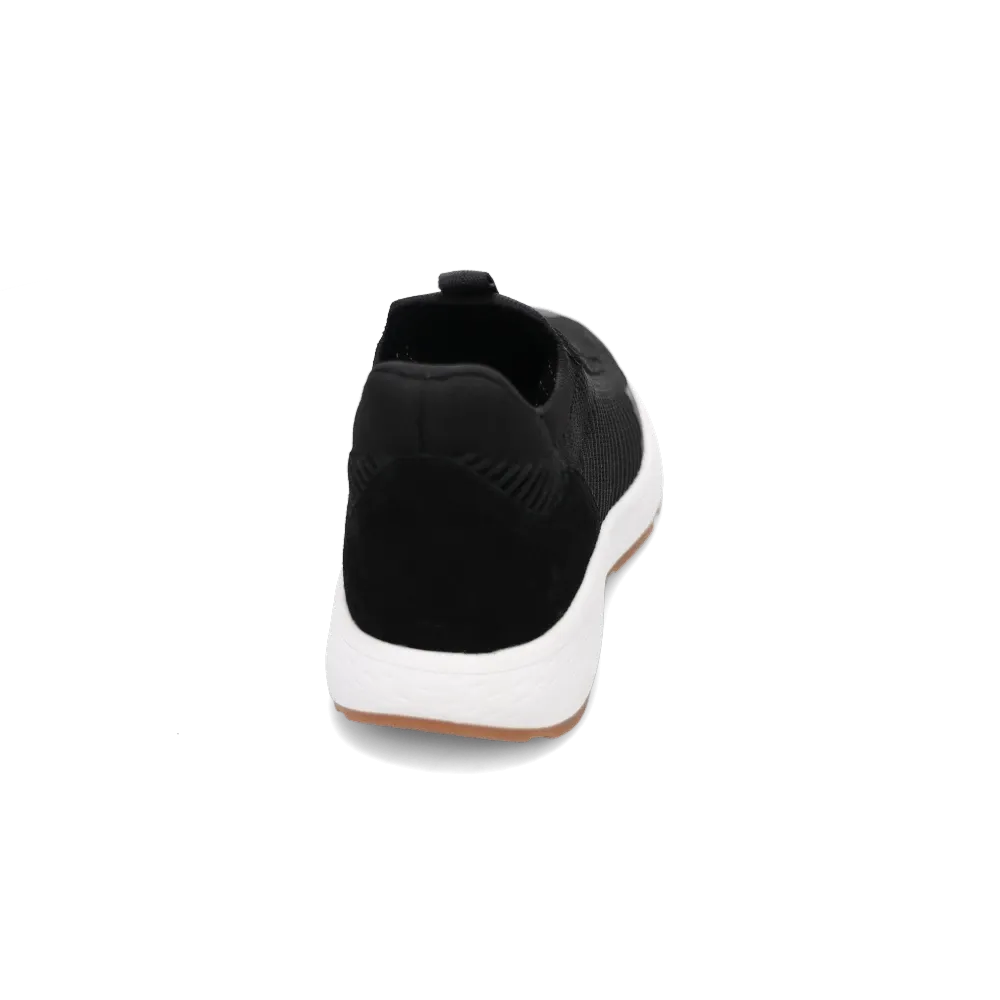 Women's Coast - Black/White/Gum