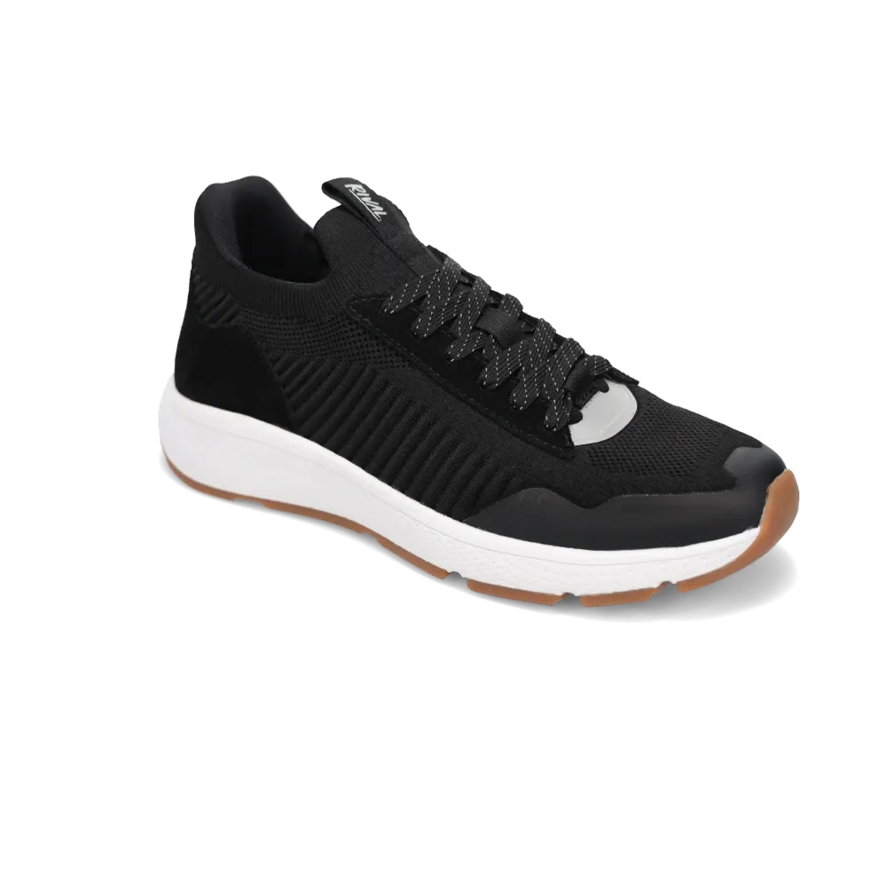 Women's Coast - Black/White/Gum