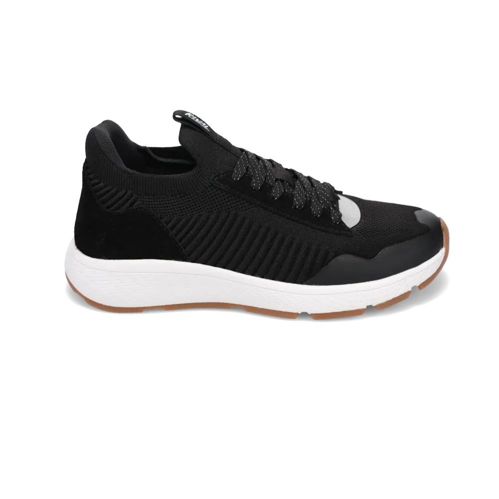 Women's Coast - Black/White/Gum