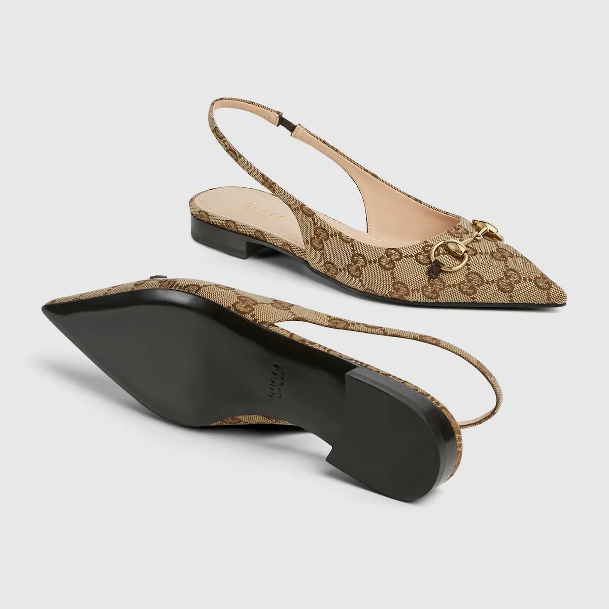 Women's Horsebit ballet flat