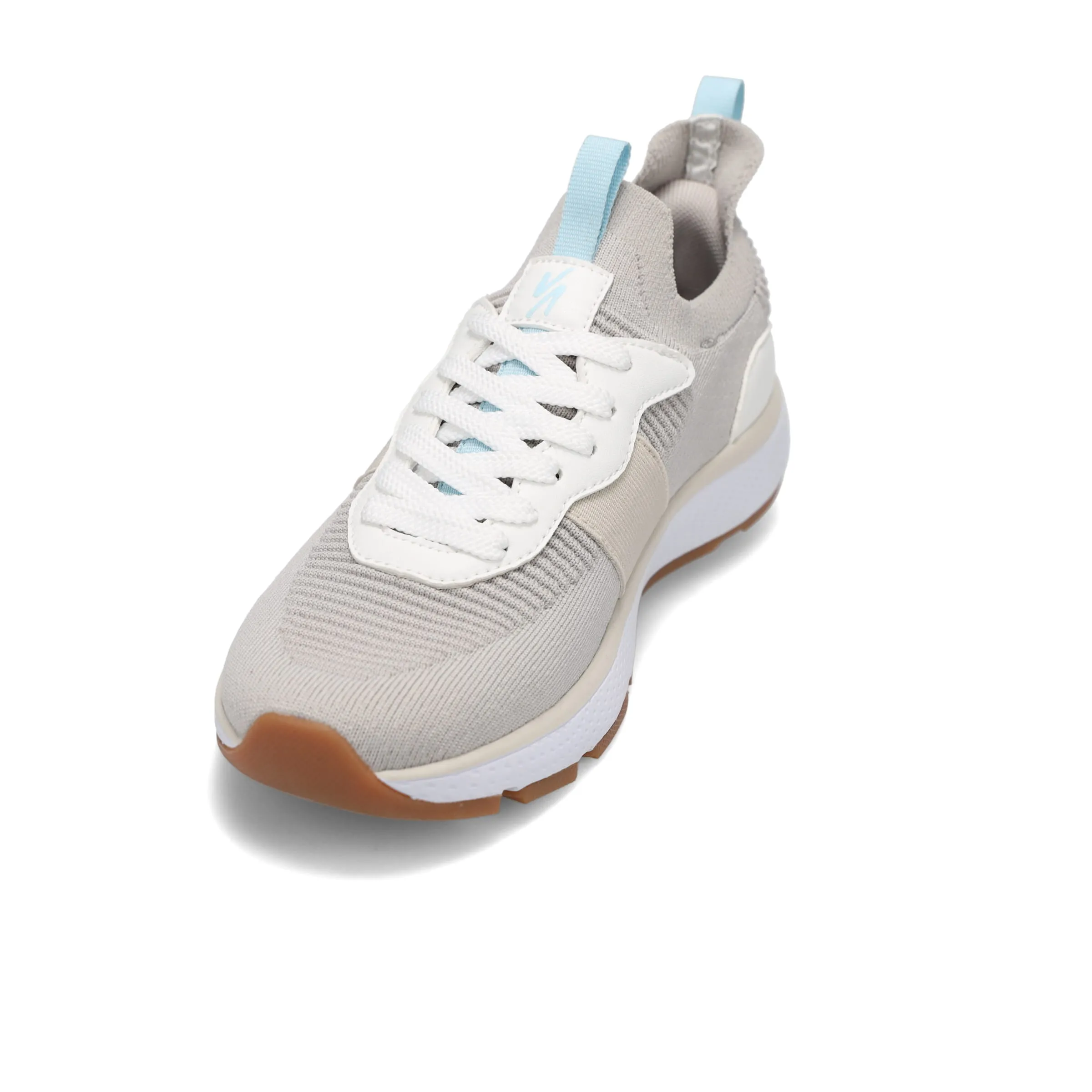 Women's Reign - Greige/Light Blue/Gum