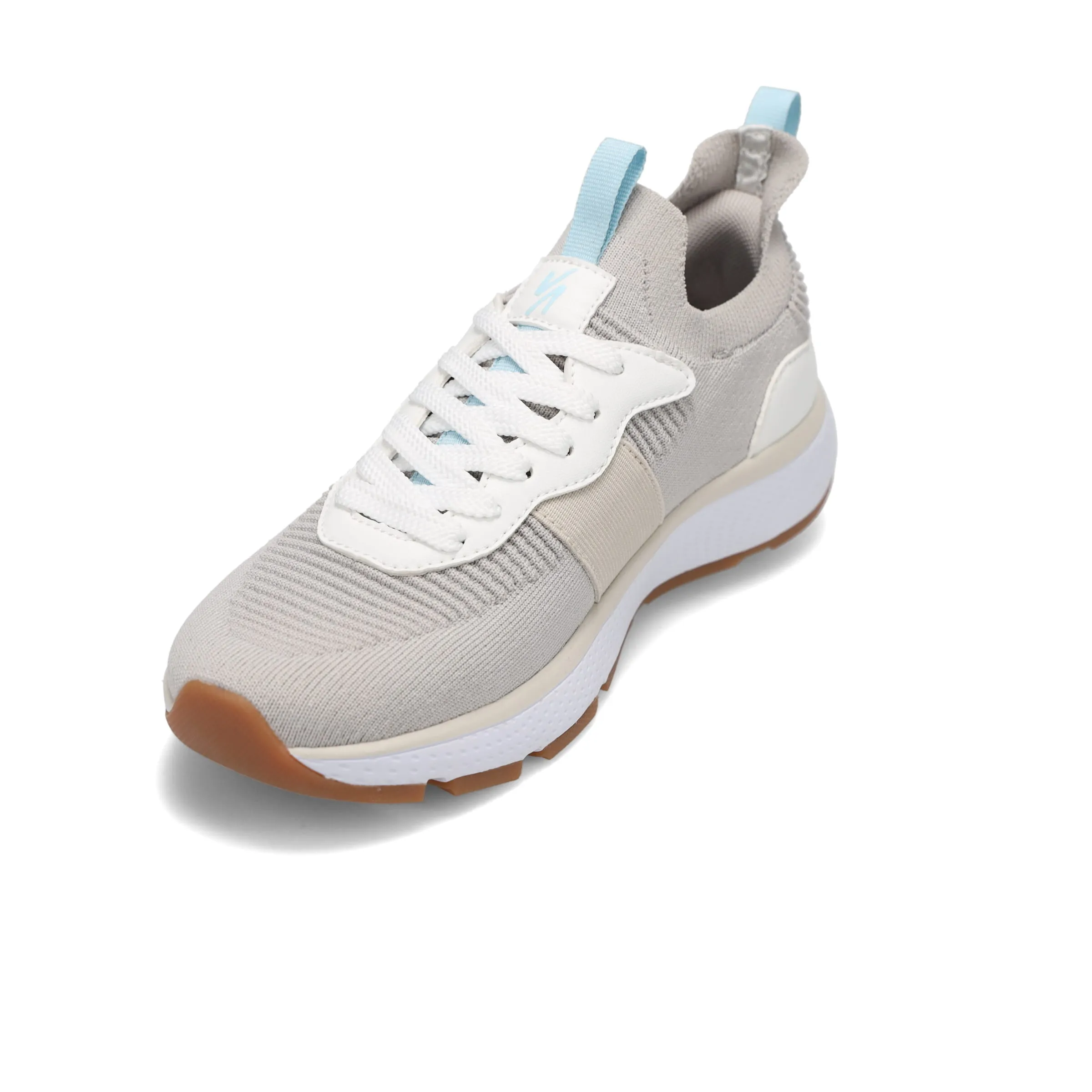 Women's Reign - Greige/Light Blue/Gum