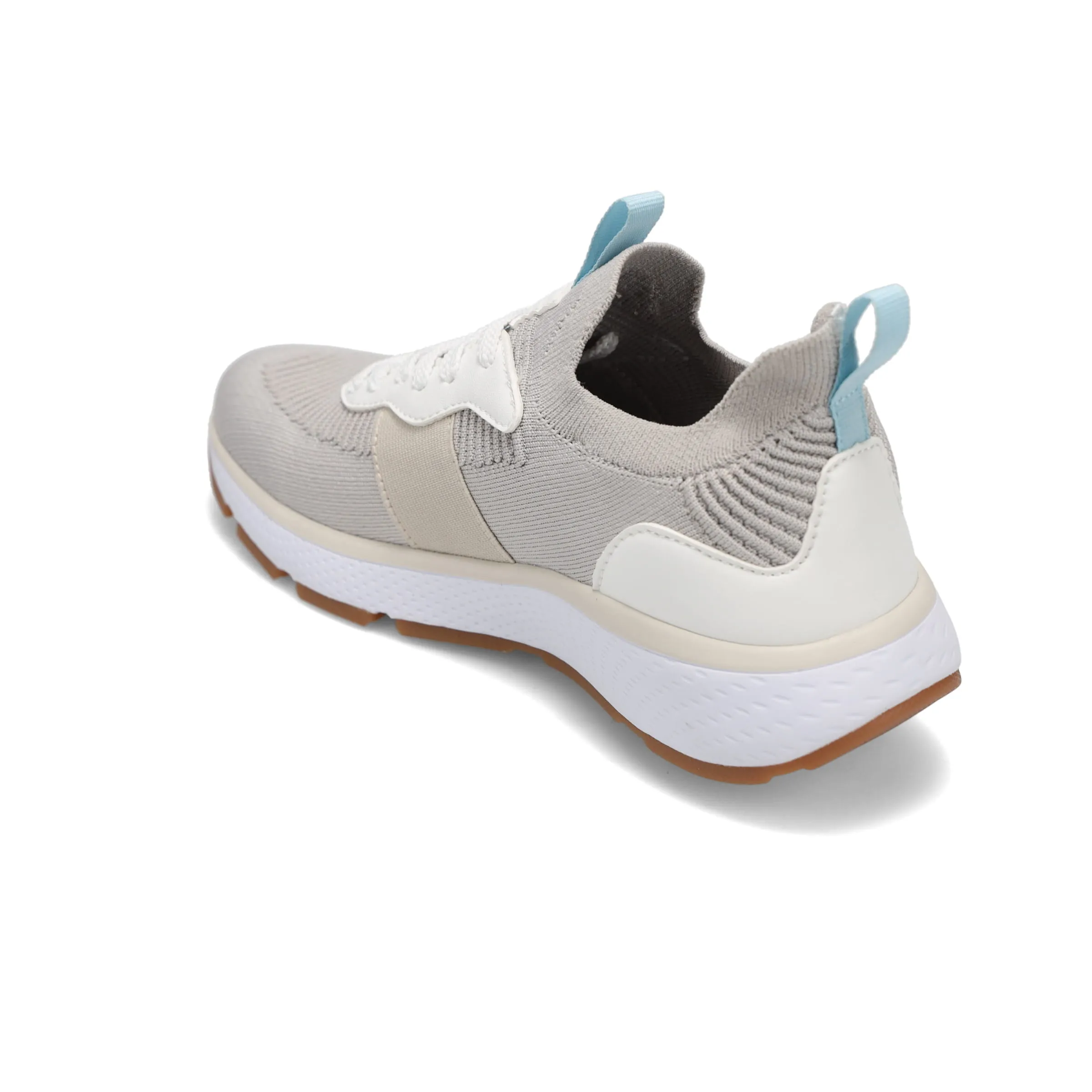 Women's Reign - Greige/Light Blue/Gum