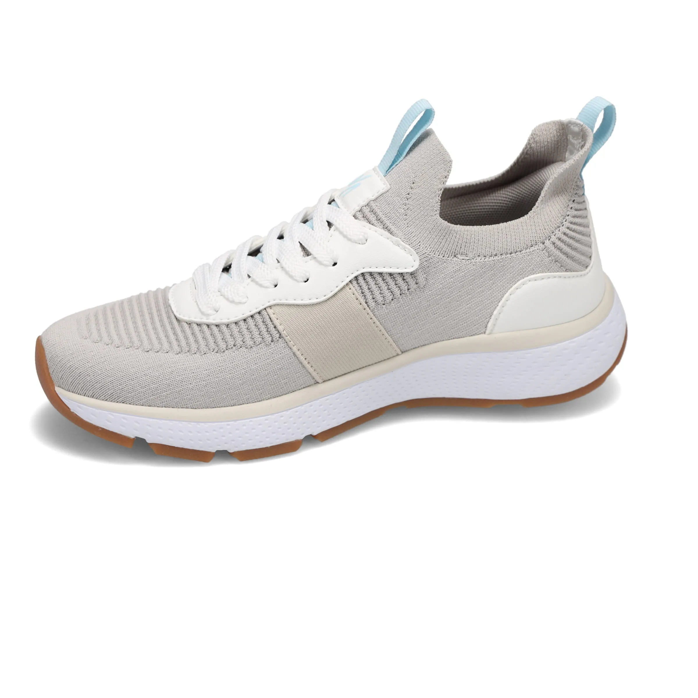 Women's Reign - Greige/Light Blue/Gum