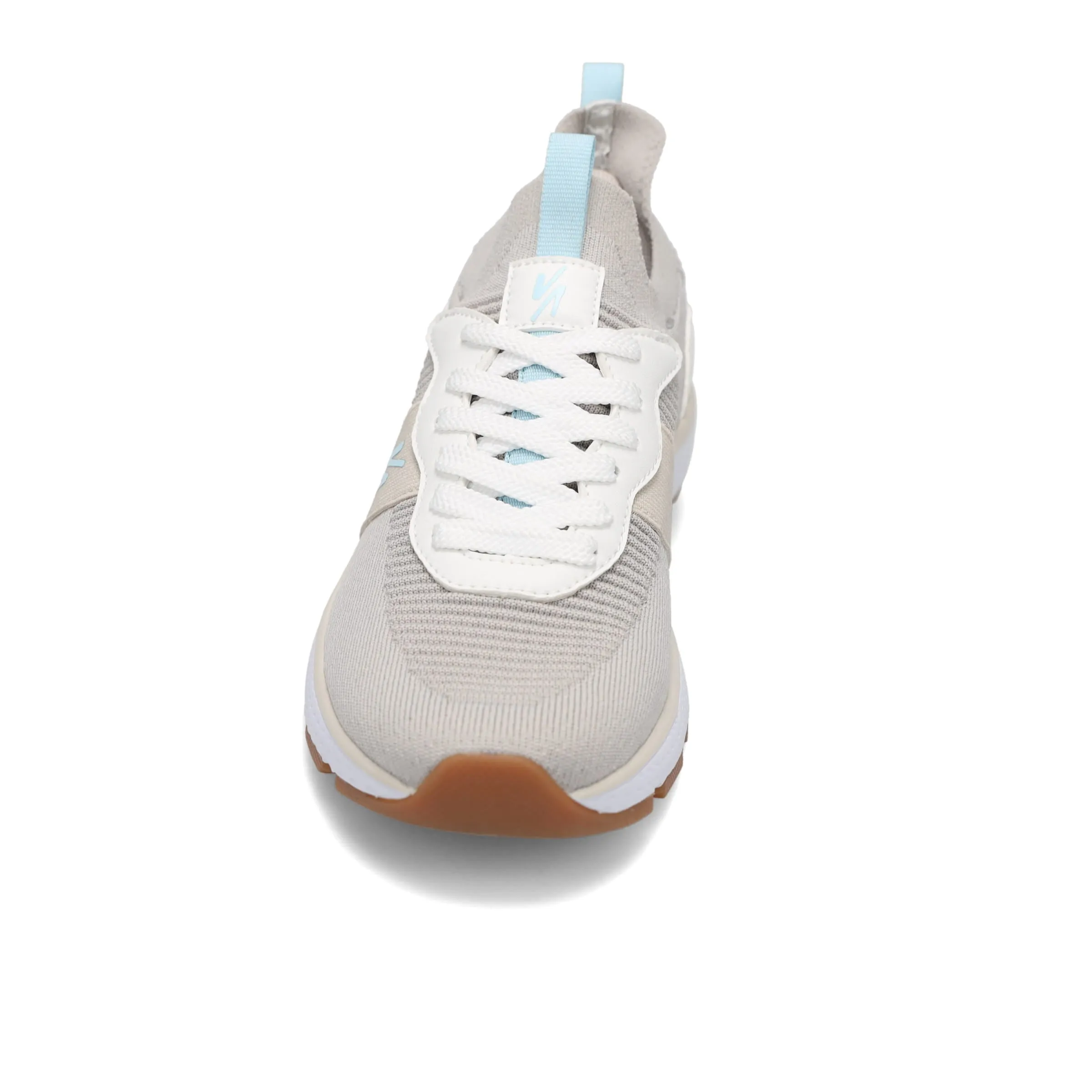 Women's Reign - Greige/Light Blue/Gum