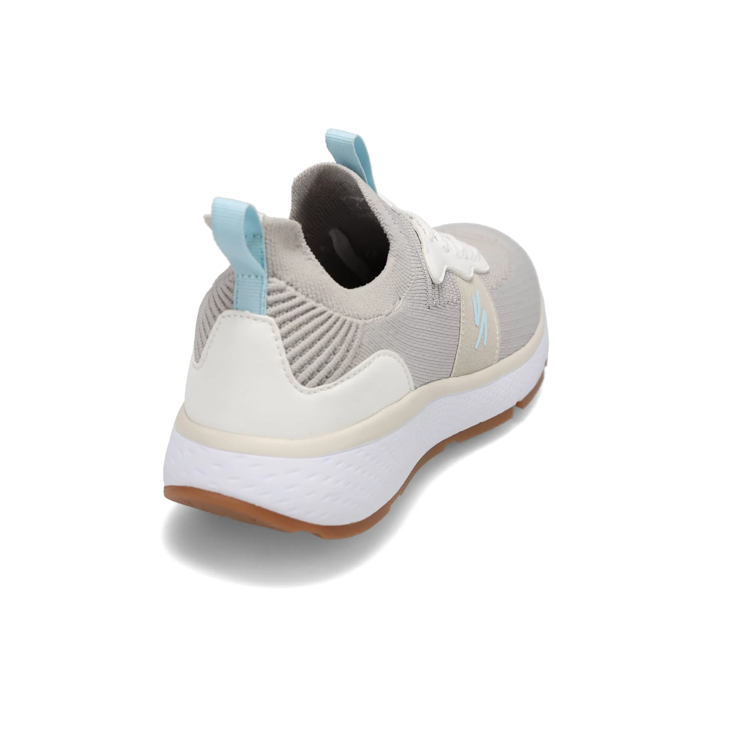 Women's Reign - Greige/Light Blue/Gum