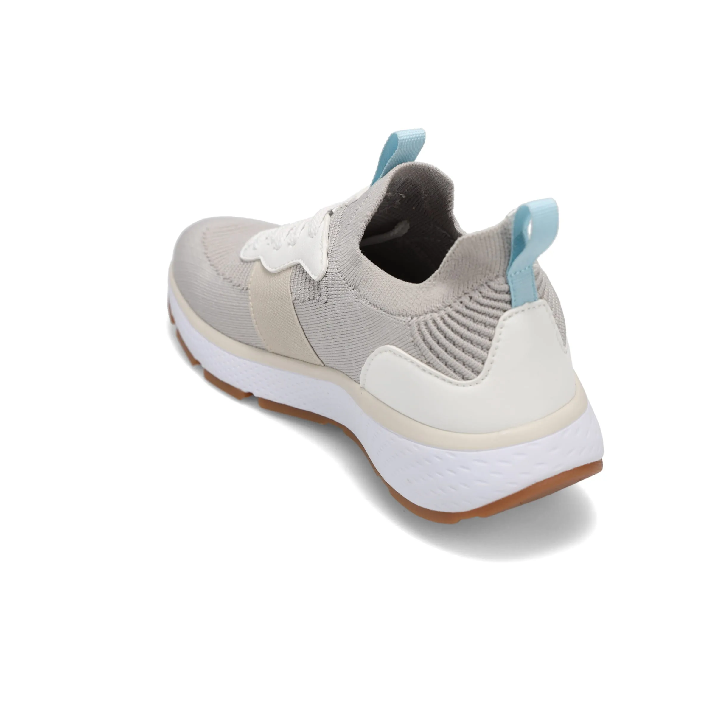 Women's Reign - Greige/Light Blue/Gum