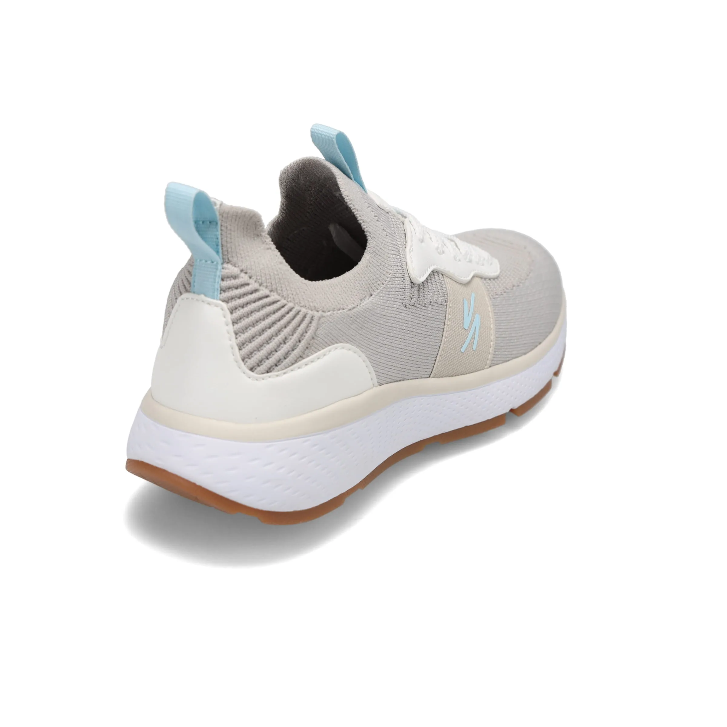 Women's Reign - Greige/Light Blue/Gum