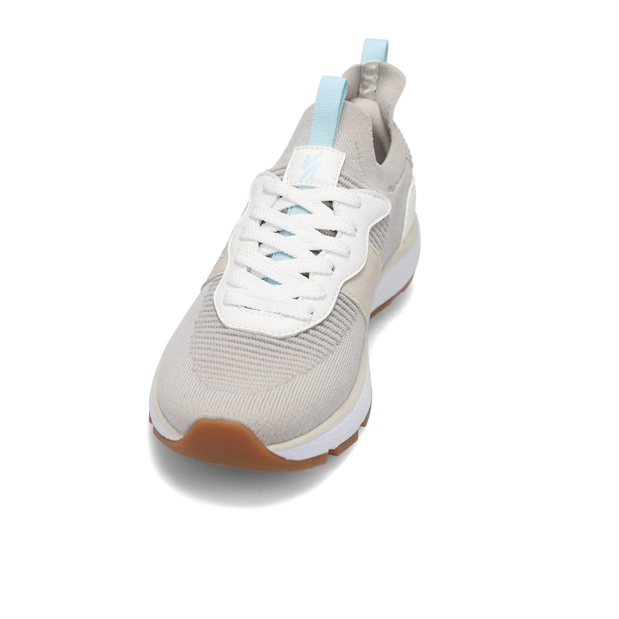 Women's Reign - Greige/Light Blue/Gum