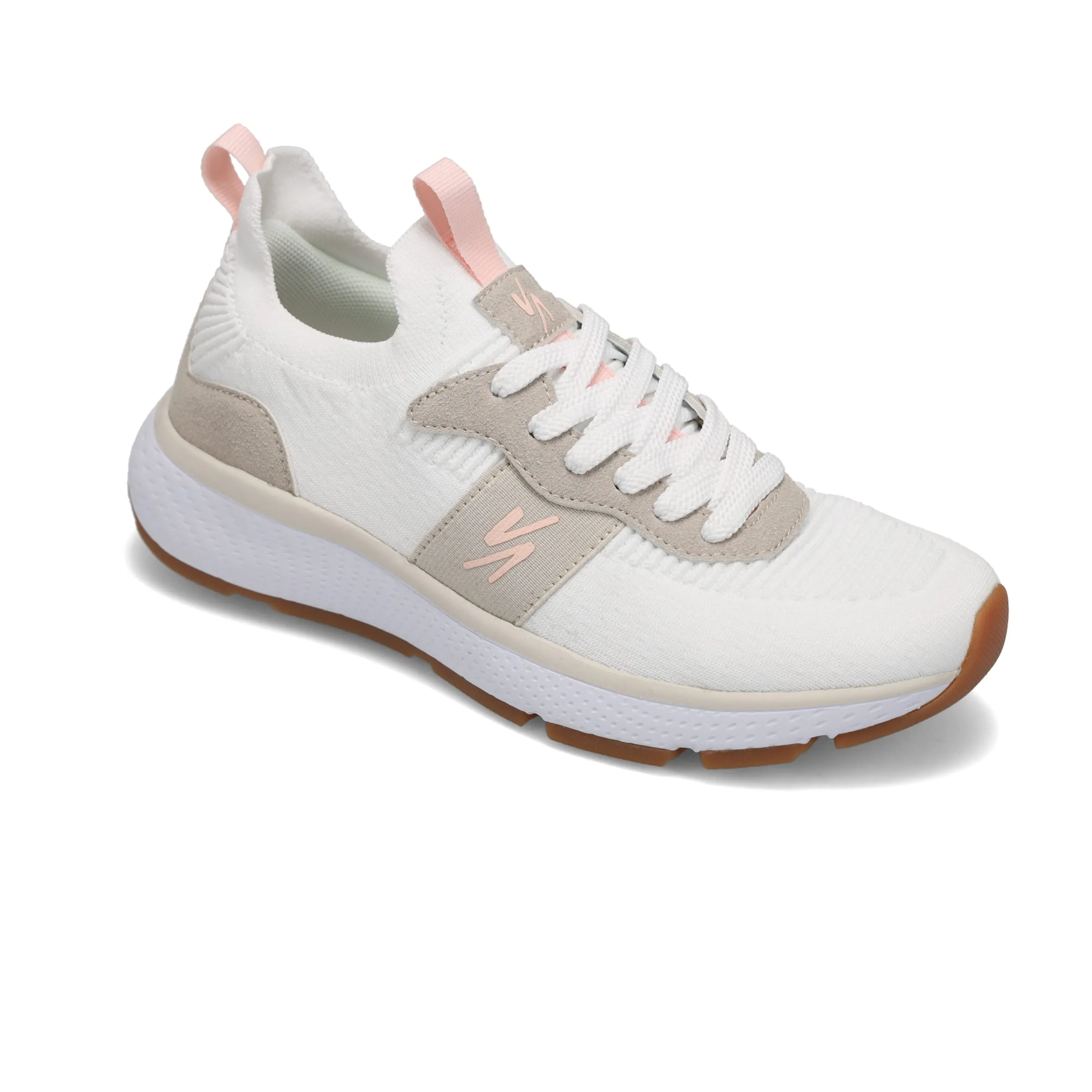 Women's Reign - White/Blush/Gum