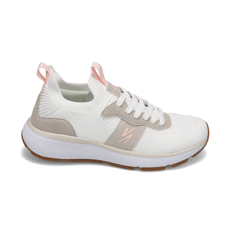 Women's Reign - White/Blush/Gum