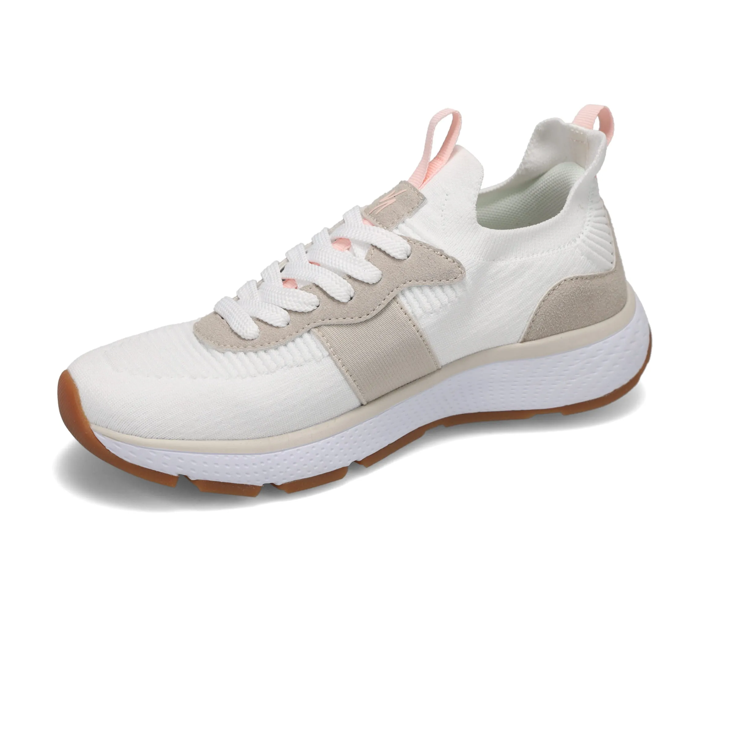 Women's Reign - White/Blush/Gum