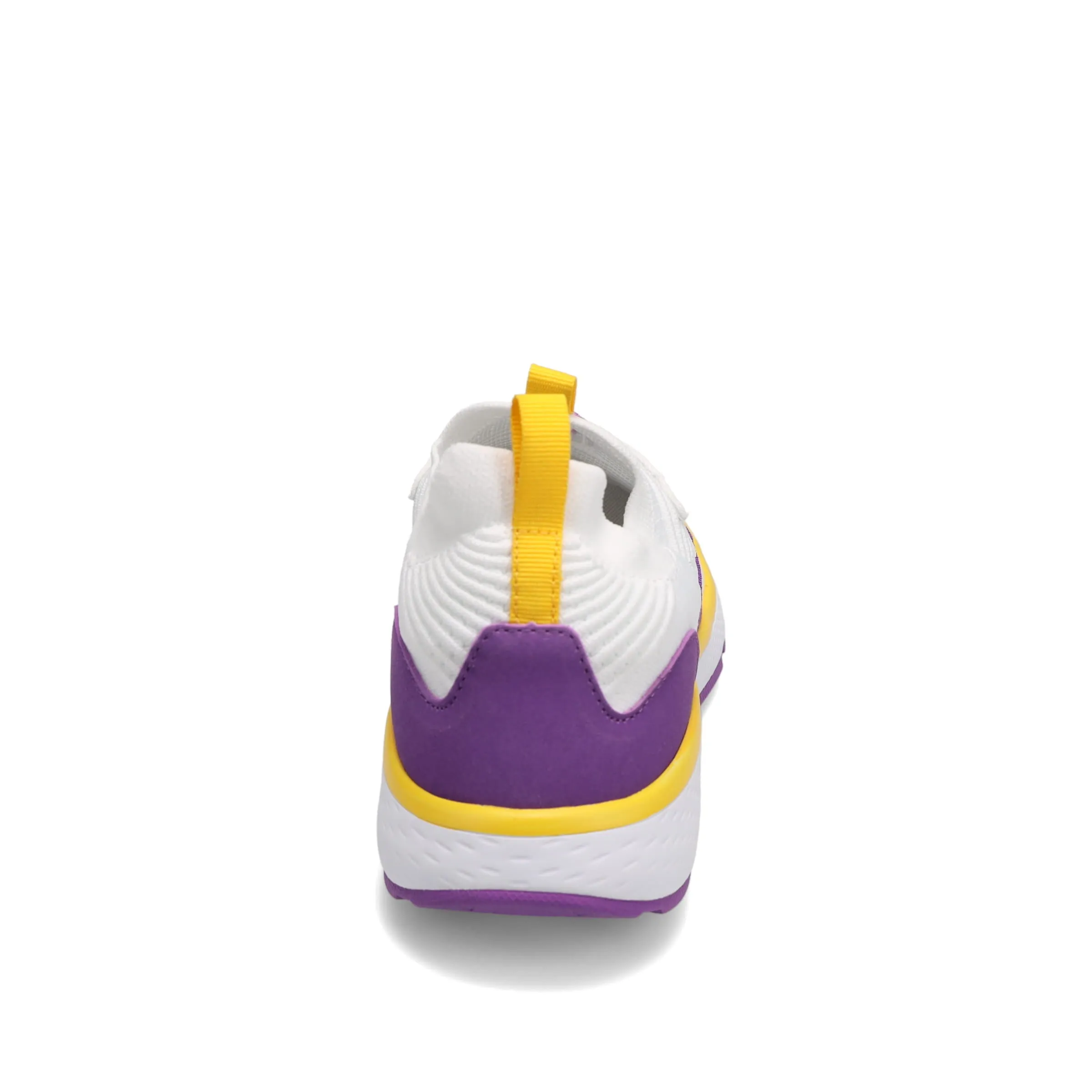 Women's Reign - White/Purple/Yellow