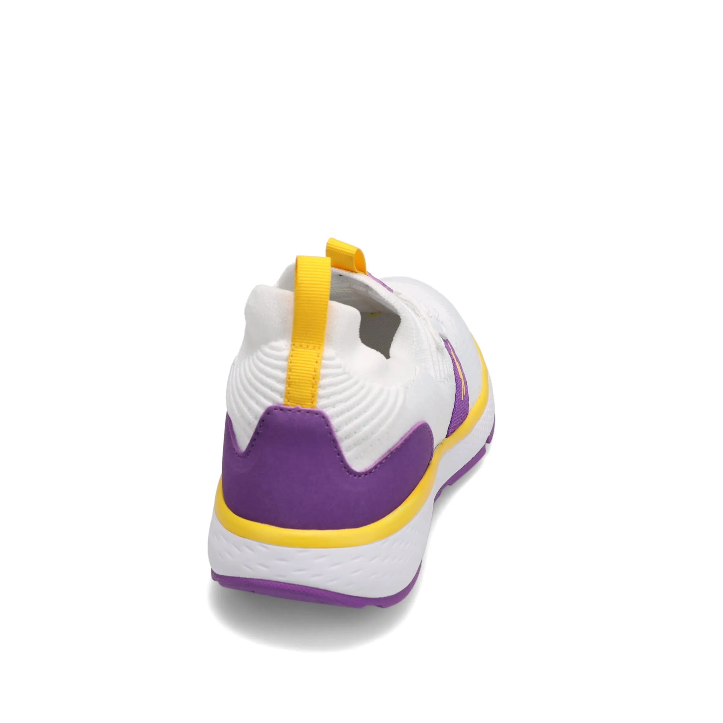 Women's Reign - White/Purple/Yellow